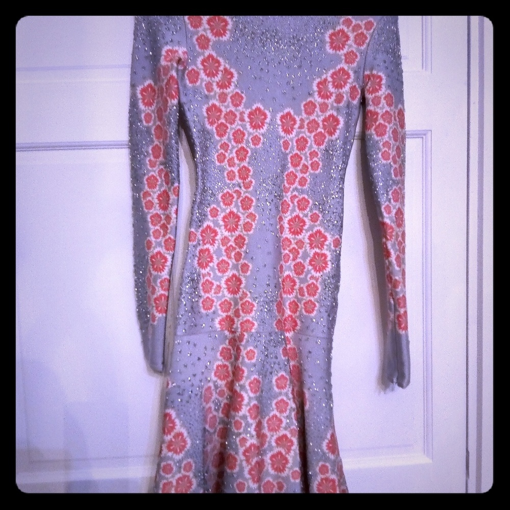 Herve Leger dress NWOT